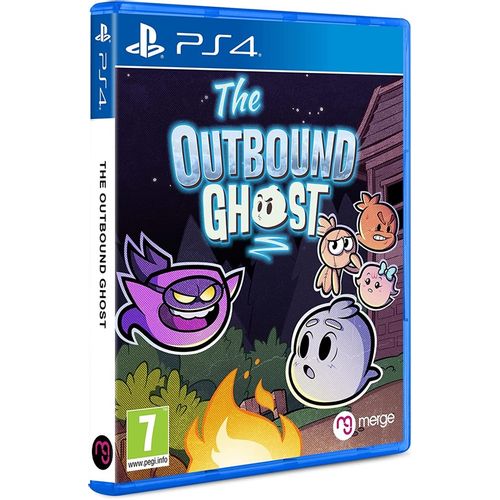The Outbound Ghost (Playstation 4) slika 1