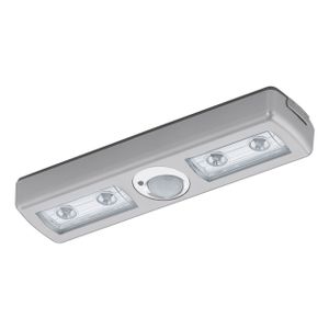 Eglo Baliola lampa za ormar/4, led, 4w, plastika/srebrna 