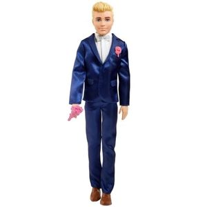 Barbie Ken Fairytale Groom