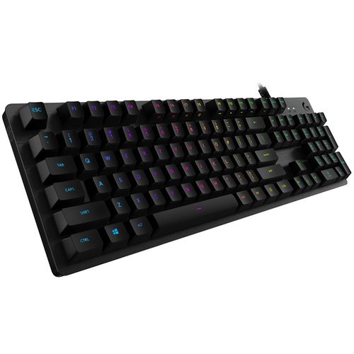 Logitech G512 Carbon Lightsync RGB mehanička Gaming tastatura, US INT'L slika 1