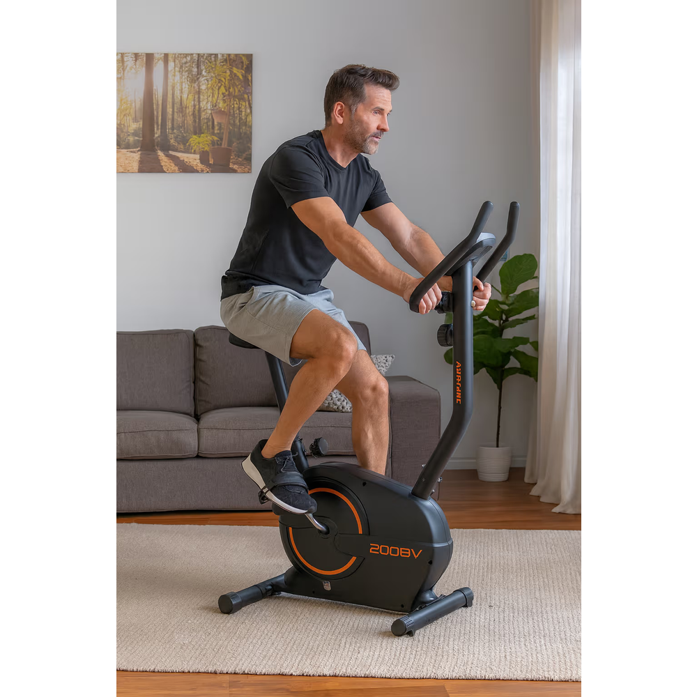 Athletic Sobni bicikl Upright Bike 200BV slika 3