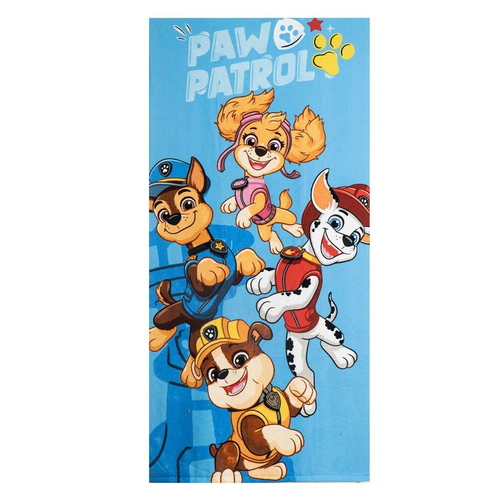 Set ručnik + naočale za plivanje Patrulla Canina Paw Patrol slika 2