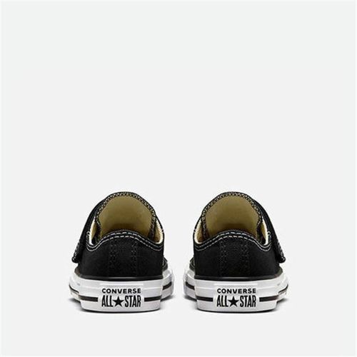 Dječje tenisice Converse All Star Easy-On low - Crne slika 2