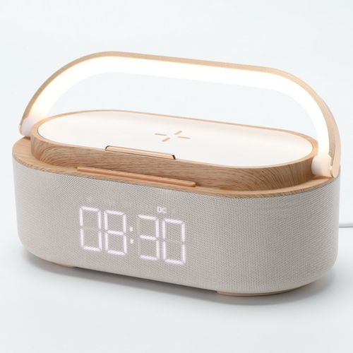 Moye MH-02 Aurora Plus Radio, Lamp with Clock and Wi-Fi