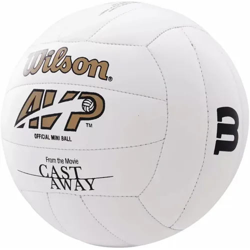 Wilson cast away mini mr wilson volleyball wth4115xdef slika 5