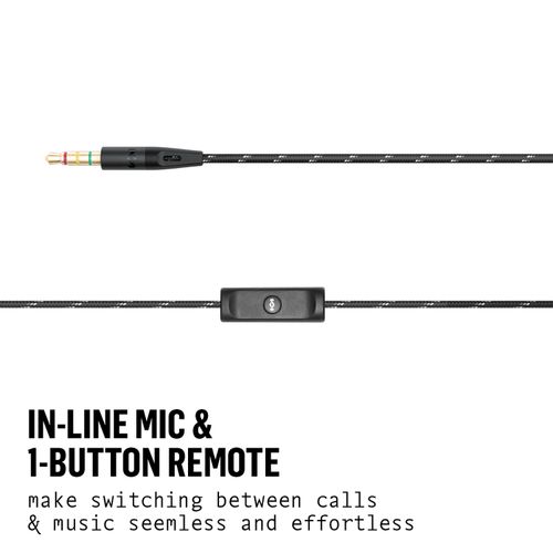 House of Marley Uplift 2.0 In-ear Slušalice, Signature Black slika 3