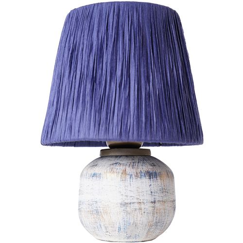 YL538 White
Blue Table Lamp slika 2