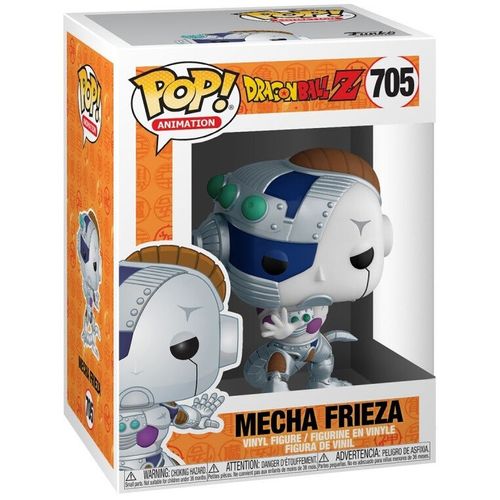 Funko POP figura Dragon Ball Z Mecha Frieza slika 2