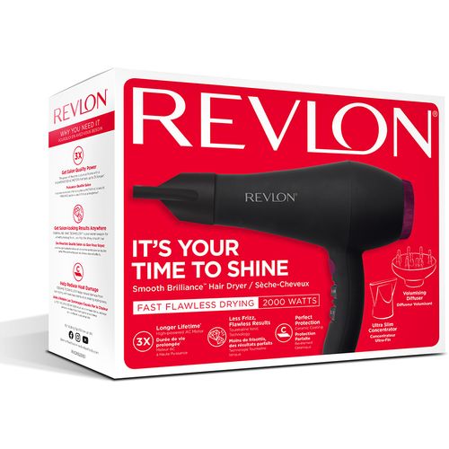 Revlon sušilo za kosu AC slika 6