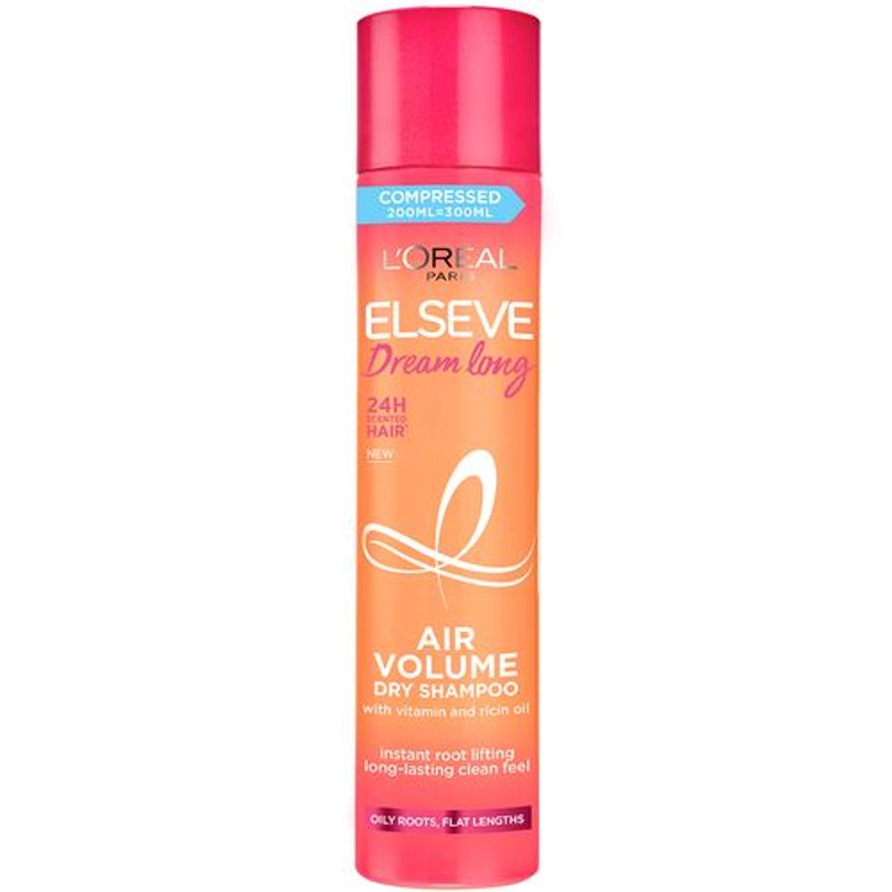 L'Oréal Paris Elseve Dream Long Air Volume Šampon za suho pranje kose 200ml slika 1