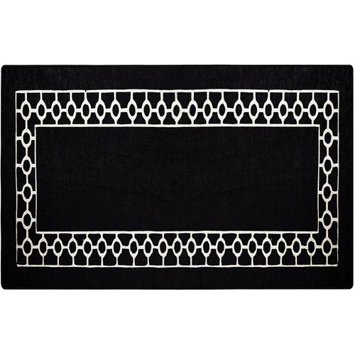 Conceptum Hypnose  Bague Black Black 100X200  Black
White Hall Carpet (100 x 200) slika 2