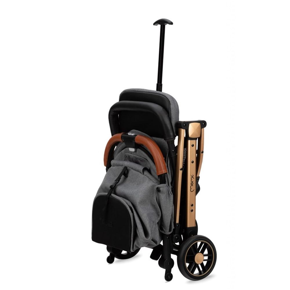 Momi Kolica Estelle, Grey slika 10