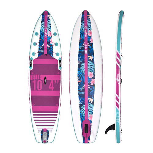 Sup daska Skiffo ELLE 315x76x15cm max.90 kg slika 2