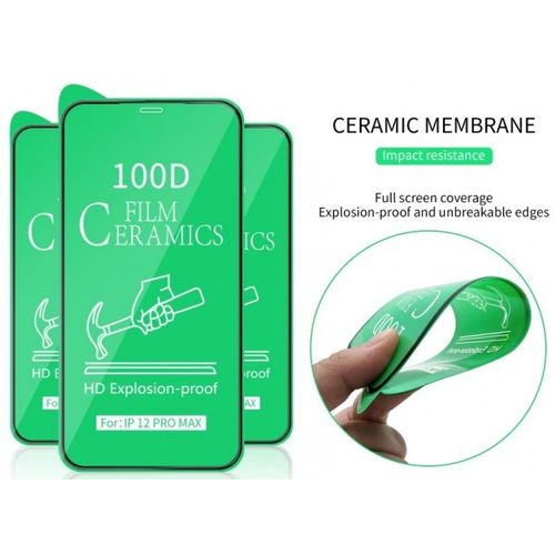 MSF-Realme 7 Pro * 100D Ceramics Film, Full Cover-9H zastitna folija za Realme 7 Pro(49) slika 3