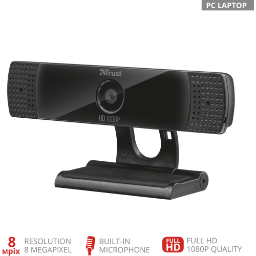 Trust gaming web kamera GXT1160 Full HD Vero (22397) - EOL slika 1