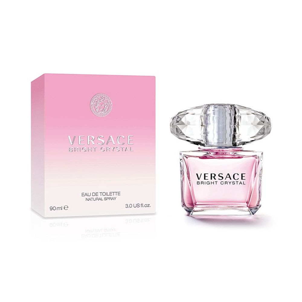 Versace Bright Crystal Eau de Toilette 90ml  slika 1
