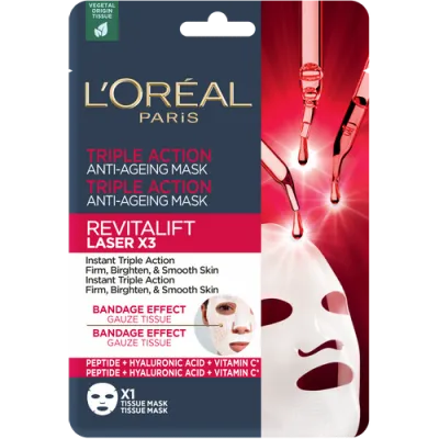 Maske za lice L'Oreal Paris