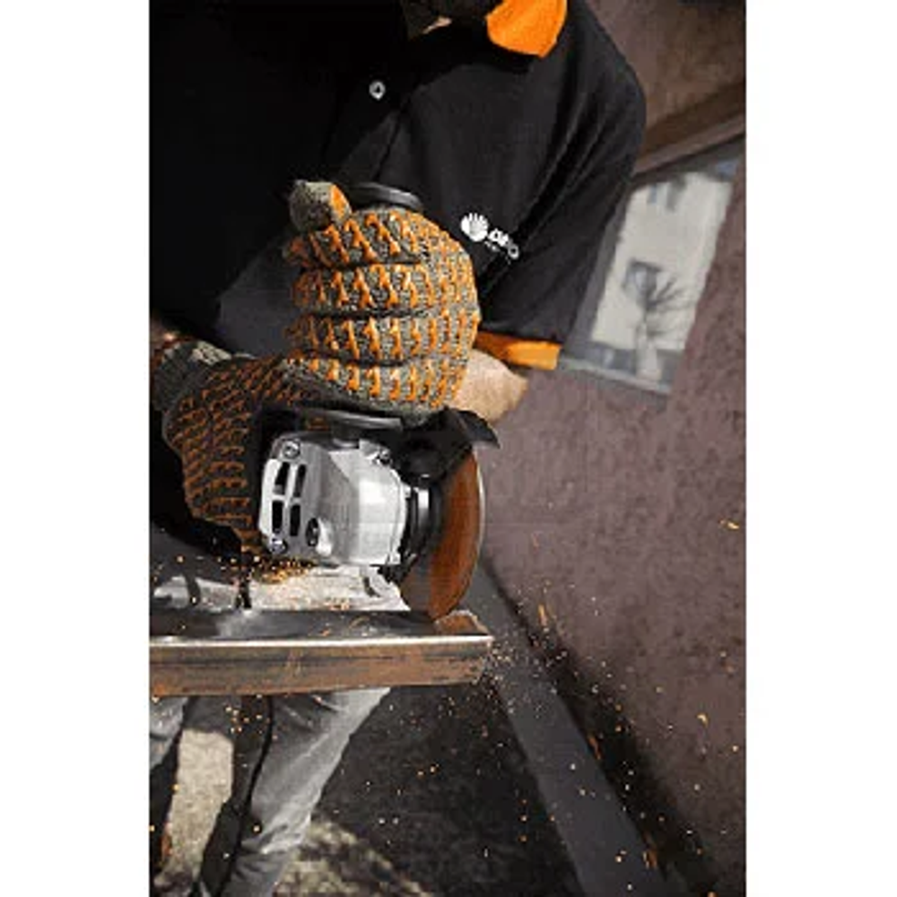 Daewoo Brusilica el. 125mm 1050W DAAG125-105 slika 3
