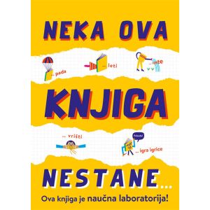 Neka ova knjiga nestane