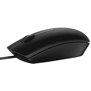 Dell Mouse USB Optical MS116 - Black 570-AAIS