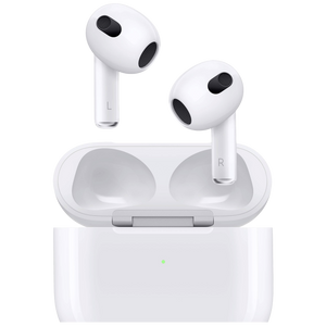 Apple Slušalice bežične sa kutijicom za punjenje, Bluetooth - Airpods 3