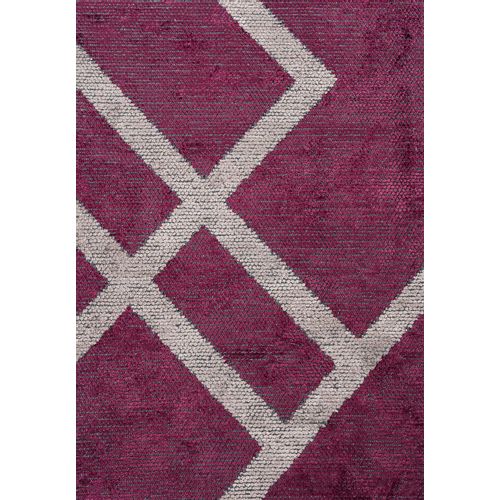 Tepih CHANNEL DARK DAMSON, 200 x 250 cm slika 5