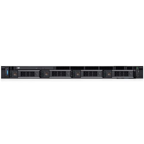 DELL PowerEdge R250 Xeon E-2314 4C 1x16GB H355 1x2TB 700W 3yr NBD + šine slika 2