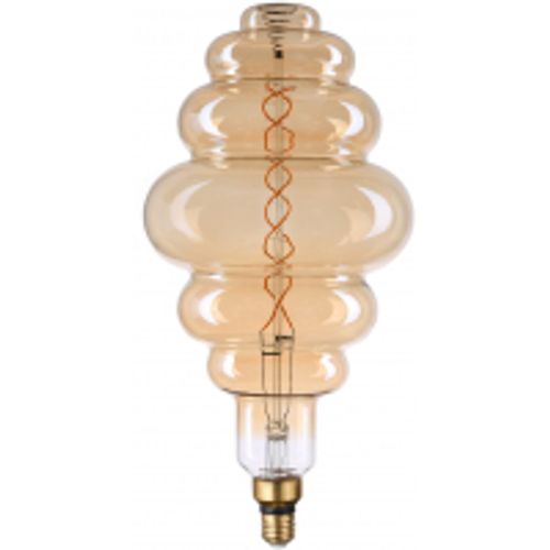 Avide žarulja Dekor LED AMBER Filament 8W E27 slika 1