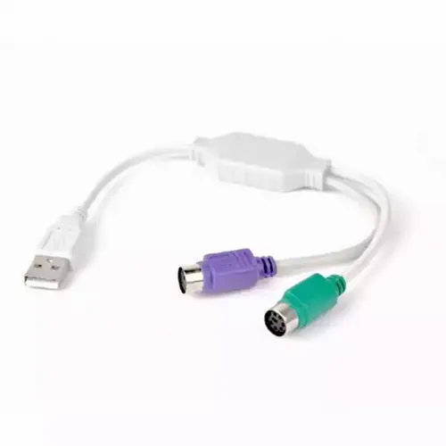 Adapter USB - 2x PS/2 CablExpert UAPS12 slika 1