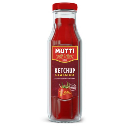 Mutti ketchup boca 300g slika 1