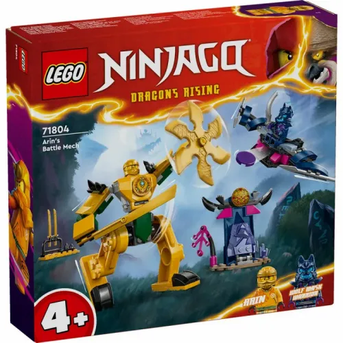 Lego Ninjago Arins Battle Mech slika 1