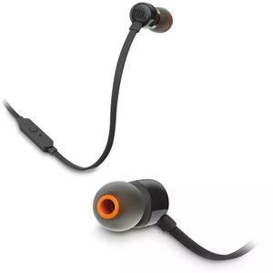 JBL Tune 110 In-ear slušalice s mikrofonom, crne