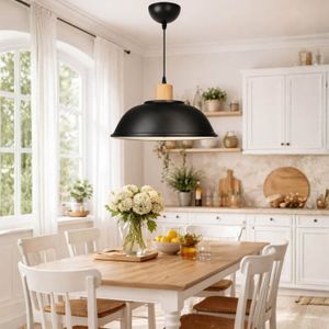 Luster 242405 – Crna boja