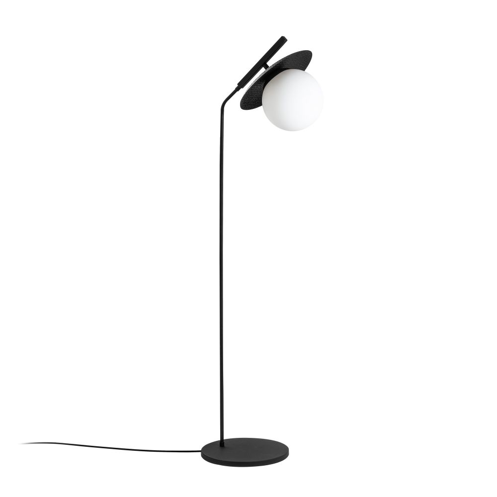 Anemon 13805 - Crna Podna Lampa slika 4