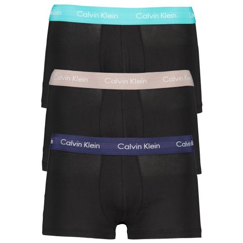 CALVIN KLEIN MEN'S BLACK BOXER slika 1