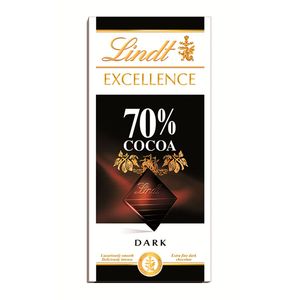 Lindt Excellence tamna 70% 100 g