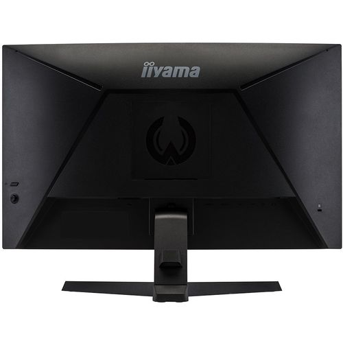 Iiyama Monitor Gaming G2466HSU-B1 23.6” Curved 165Hz VA 1920x1080 1ms 250 cd/m² 3000:1 80M:1 2xHDMI, 1xDP, USB-Hub, HDCP, Tilt, 3y slika 4