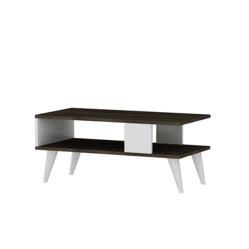 Ayca - Walnut, White Walnut
White Coffee Table slika 4