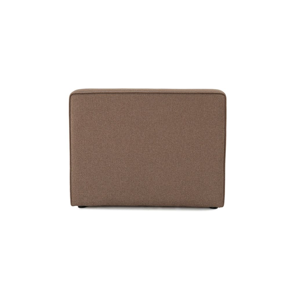 Mora XL O1 - Smeđi Sofa za Jednu Osobu slika 5