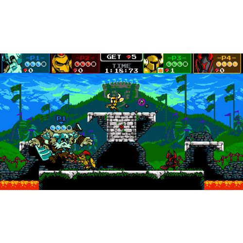 Shovel Knight: Treasure Trove (Xbox One) slika 5