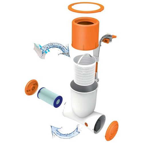 Bestway filter pumpa – Skimmer slika 4