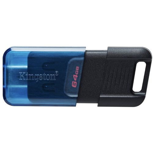 Kingston DT80M/64GB 64GB USB Flash Drive, USB 3.2 Gen.1 Type-C, DataTraveler 80 M, Read up to 200MB/s slika 3