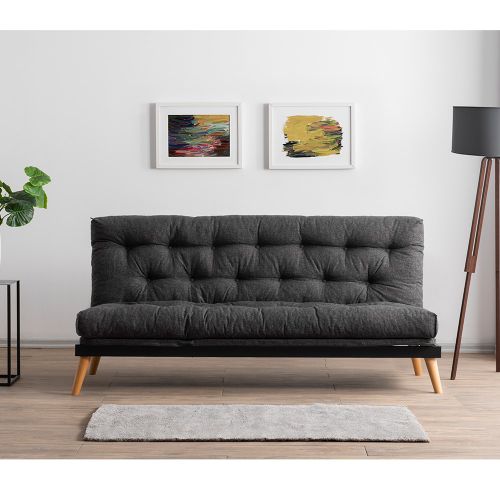 Atelier Del Sofa Trosjed, Saki - Dark Grey slika 1