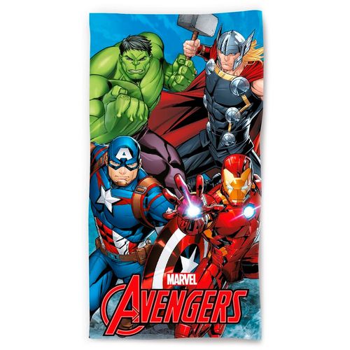 Marvel Avengers microfibre beach towel slika 1