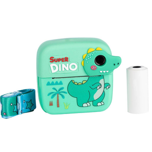 Free2Play Fotoaparat za djecu sa printerom Dino