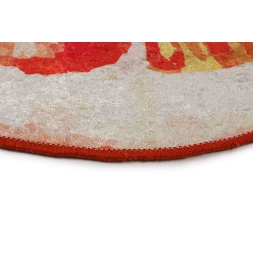 Greyfurt Djt Multicolor Bathmat Set (2 Pieces) slika 6