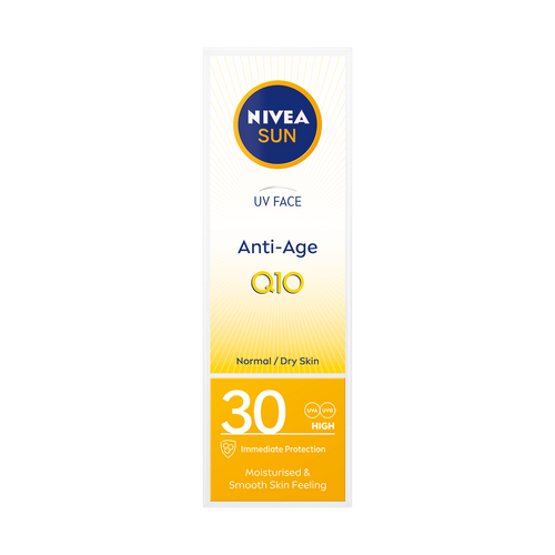 NIVEA SUN anti-age & anti-pigment krema za lice SPF 30 50 ml slika 3