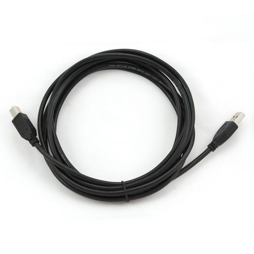 CCP-USB2-AMBM-10 Gembird USB 2.0 A-plug B-plug kabl za stampac black 3m slika 1