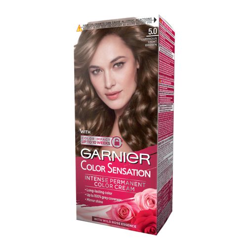 Garnier Color Sensation farba za kosu 5.0 slika 2