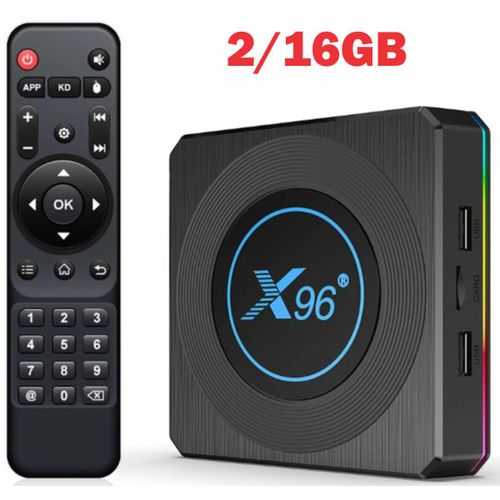 GMB-X96 X4 2/16GB smart TV box S905X4 quad, Mali-G31MP 8K, KODI Android 11.0 slika 4